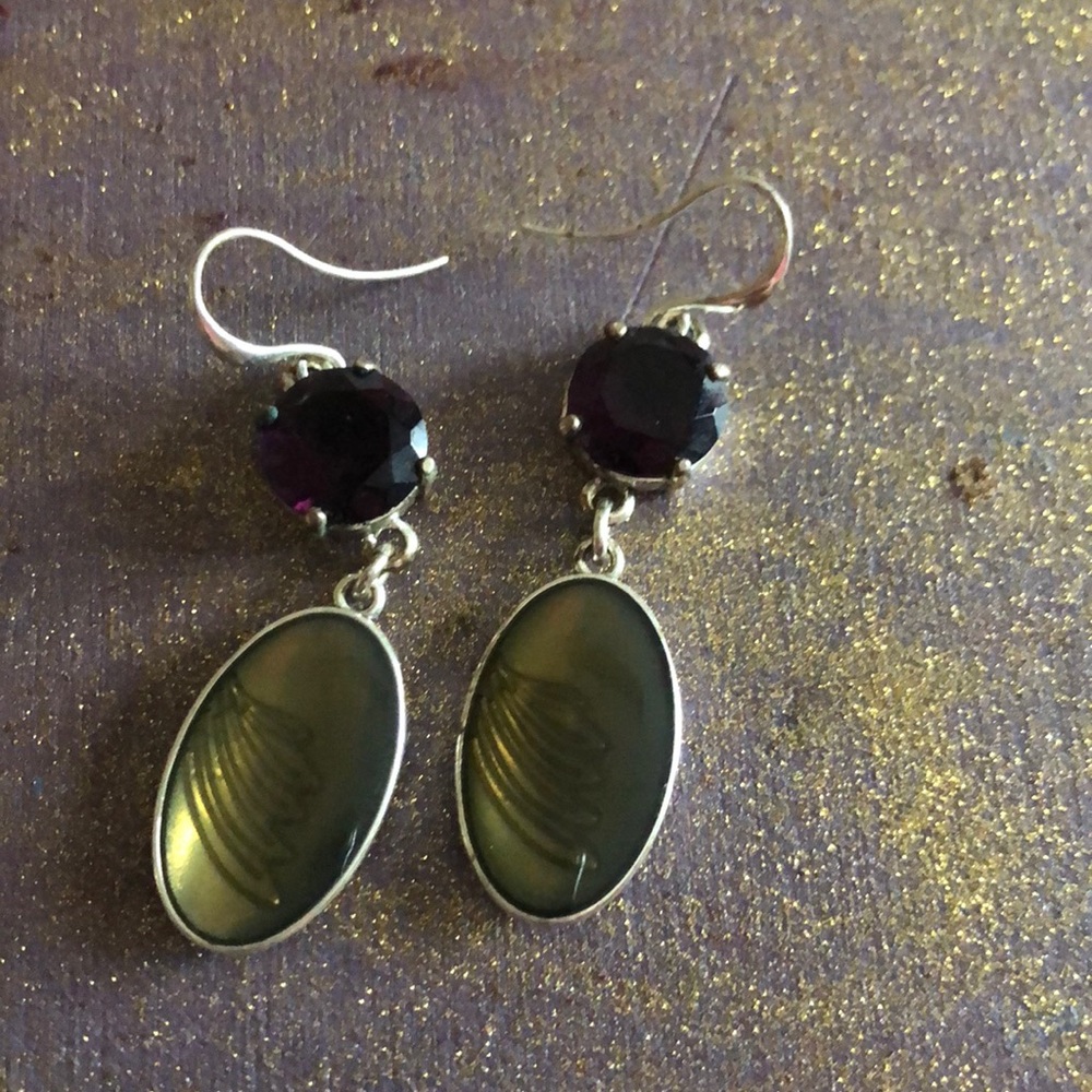 Pilgrim earrings